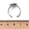 304 Stainless Steel Ring Components STAS-P454-06C-P-3