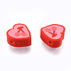 Handmade Polymer Clay Beads CLAY-N011-78-4