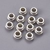 Metal European Beads LFH10314Y-NF-2