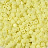 Opaque Acrylic Beads X1-OACR-B025-06E-3