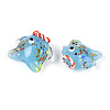 Handmade Lampwork Beads LS-LAMP-T023-16C-3