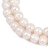 Natural Cultured Freshwater Pearl Beads Strands PEAR-I007-07J-05A-4