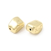 Brass Beads KK-Z147-17G-2