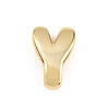 Brass Beads KK-B167-27G-Y-1