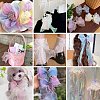 Polyester Organza Ribbon SRIB-FZC0001-001B-6