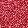 6/0 Glass Seed Beads SEED-L011-08A-22-3