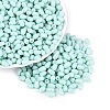 Opaque Glass Beads GLAA-Q113-01A-C02-1