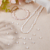 2 Strands Natural Freshwater Shell Beads Strands SHEL-SC0001-85D-3