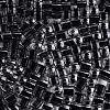 Transparent Inside Colours Glass Seed Beads SEED-T007-11A-2