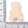 Silicone Beads SIL-S005-01F-3