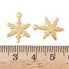 Brass Pendants KK-Z136-80G-01-3