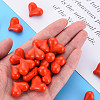 Opaque Acrylic Beads LS-X-MACR-S373-70-A01-5