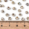 Baking Paint Glass Seed Beads SEED-N011-03F-4