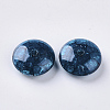 Acrylic Beads OACR-S029-089B-2