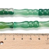 Natural Agate Beads Strands G-Z144-A02-02E-5