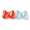 Transparent Acrylic Imitation Jelly Charms OACR-P011-13C-2