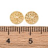 Brass Bead Caps KK-L272-02G-3