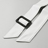 Tie a Knot Polyester Waist Belt with Plastic Buckle AJEW-WH20002-10B-2