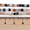 Natural Mixed Gemstone Beads Strands X-G-K312-01A-01-2