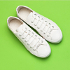 12 Pairs 12 Style Alloy Shoe Lace Decoration FIND-GO0001-09-6