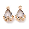 Rhinestone Pendants LS-FIND-A006-01E-2