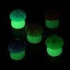 Luminous Resin Mushroom Ornament RESI-F045-06A-2