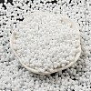 Macaron Color Opaque Frosted Glass Seed Beads SEED-K009-12B-17-2