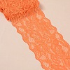 Elastic Lace Trim OCOR-WH0024-A18-1