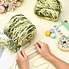 4 Bundles Polyester Yarn FB-FSB9EF-01F-5