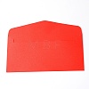 Iridescent Paper Envelope DIY-WH0225-81G-2