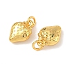 Brass Pendants KK-K364-22F-G-2