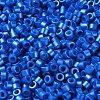 Baking Paint Glass Seed Beads X-SEED-S042-15A-18-3