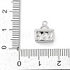 Brass Pendants KK-U054-01P-03-3