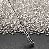 TOHO 8/0 Demi Round Beads X-SEED-DR08-PF21-2
