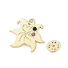 Zinc Alloy Enamel Brooch JEWB-M065-04D-3