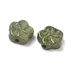 Vintage Handmade Porcelain Beads PR-CBA4F13-C08-2