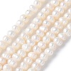 Natural Cultured Freshwater Pearl Beads Strands PEAR-I007-07K-02A-2