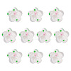10Pcs Handmade Lampwork Beads LAMP-TADJ0001-01B-2