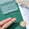 35Pcs 2 Styles 925 Sterling Silver Beads STER-GA0001-11-3