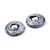Vintage Handmade Porcelain Beads PORC-N013-20-11-2