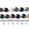 Natural Indian Agate Beads Strands G-N342-15-5