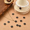 Alloy Enamel Pendants ENAM-YW0001-100A-4