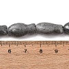 Vintage Handmade Porcelain Beads Strands PR-CBAA37B-01C-4