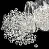 6/0 Round Glass Seed Beads SEED-J018-F6-61-1