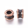 Tibetan Style Alloy European Beads LS-RLF9214Y-NF-2