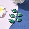 Gemstone Pendants X-MALA-24X15-5