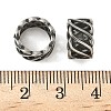 304 Stainless Steel Beads STAS-Z147-17AS-2