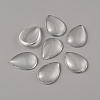 Transparent Glass Cabochons GLAA-WH0022-94A-1