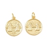 Brass Pendants KK-L275-67A-G-1