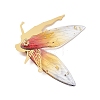 3Pcs 3 Colors Brass Big Pendants RE-CJEE13-4
